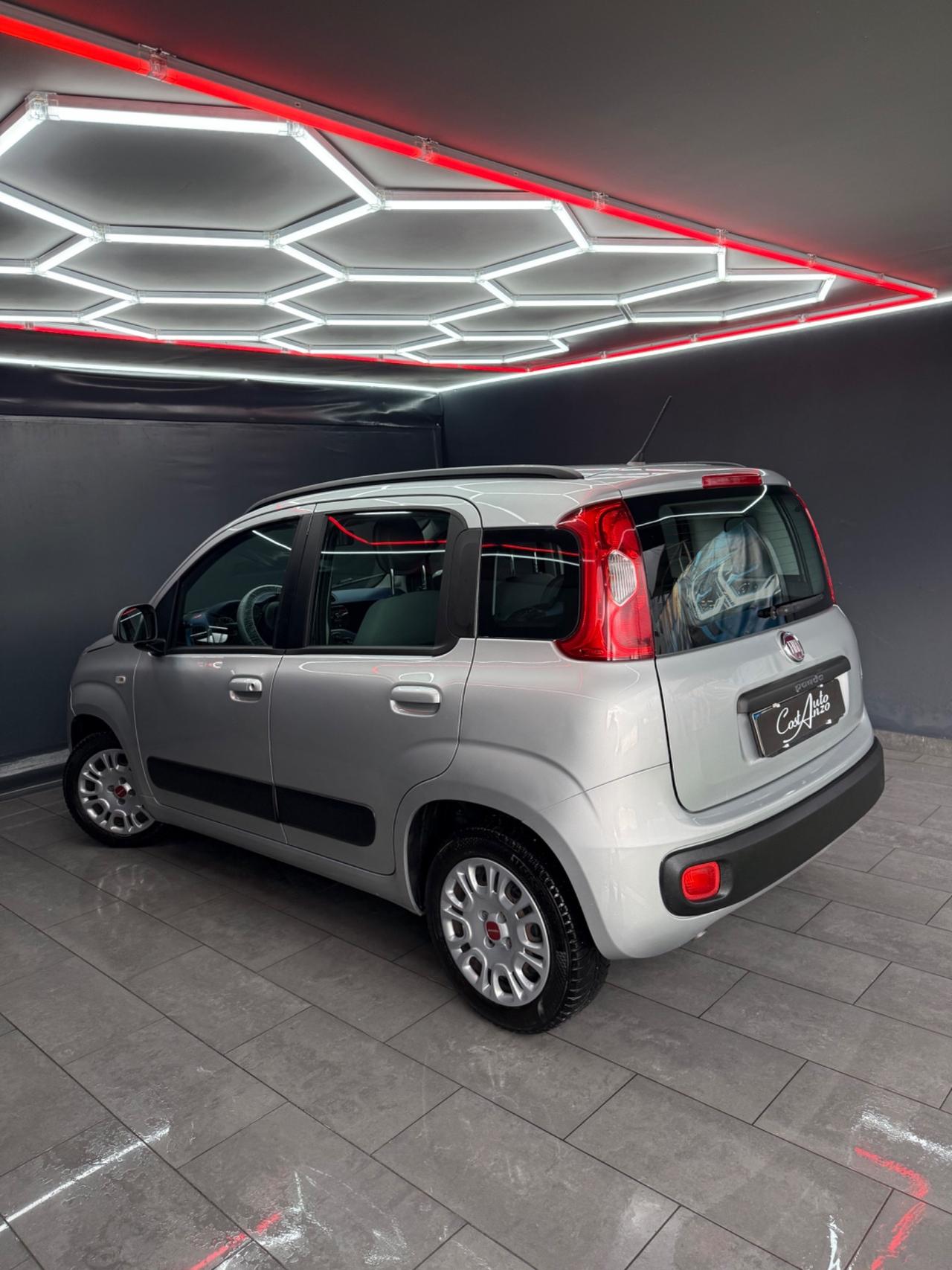 Fiat Panda 1.3 Multijet 75 cv Lounge 2014