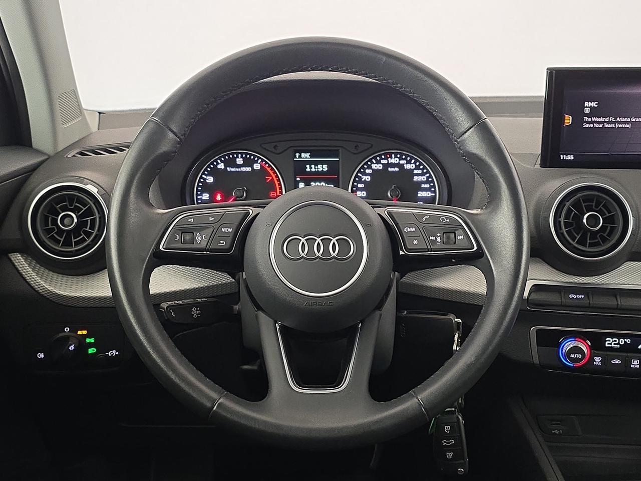 Audi Q2 35 1.5 tfsi admired s-tronic