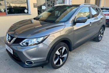 Nissan Qashqai 1.5 dCi N-Connecta