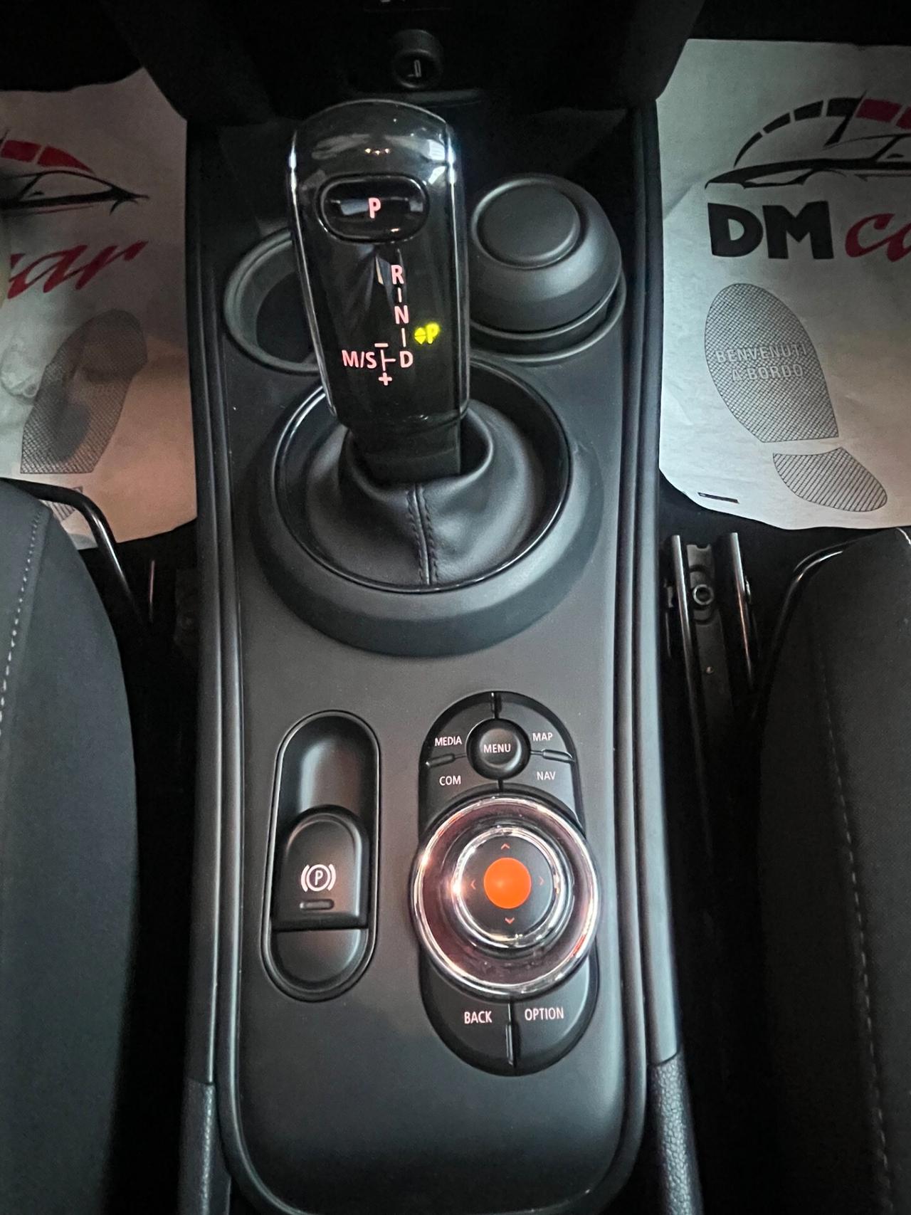 MINI COOPER SD COUNTRYMAN 2.0 BUSINESS AUTOMATICA NAVI CERCHI 19 XENO