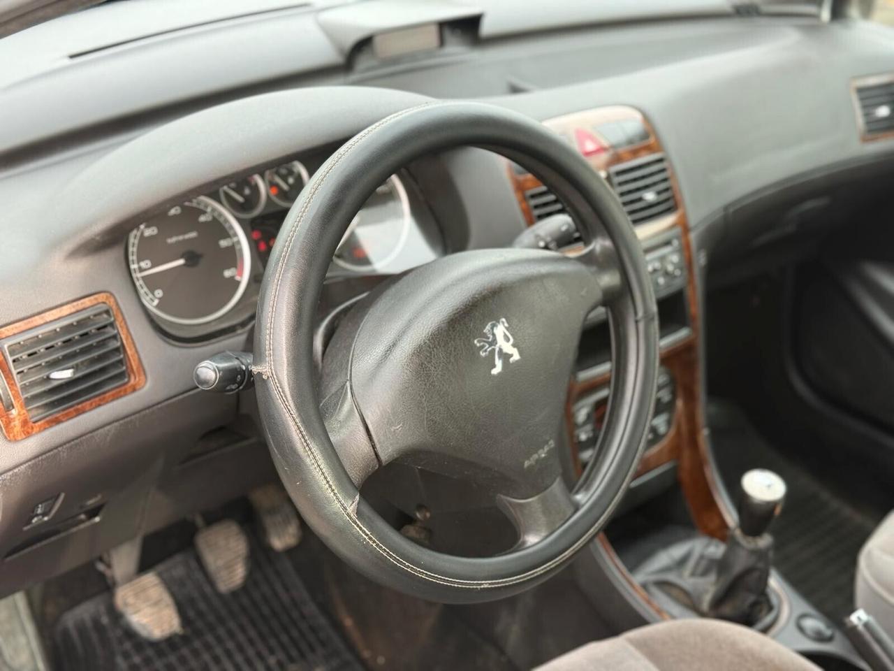 Peugeot 307 2.0 HDi SW *OK NEOPATENTATI