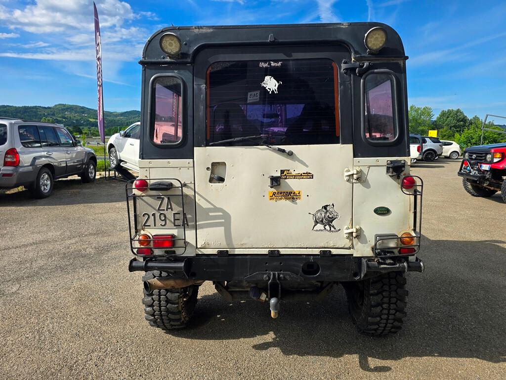 Land Rover Defender 90 2.5 Td5 SW 122CV