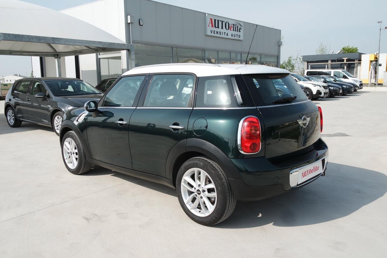 Mini Cooper D Countryman 1.6