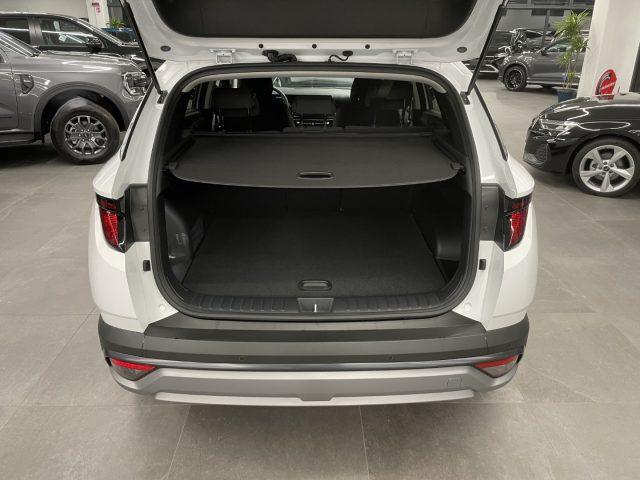HYUNDAI Tucson 1.6 CRDI 48V 136 CV DCT Business KM0 MY26