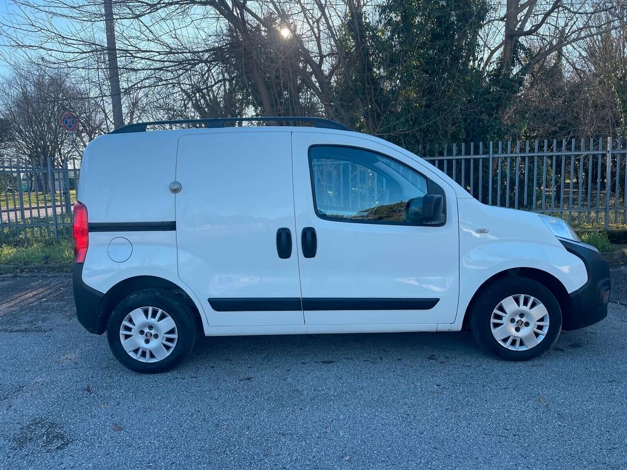 Fiat Fiorino 1.3 MJT 80CV Combinato