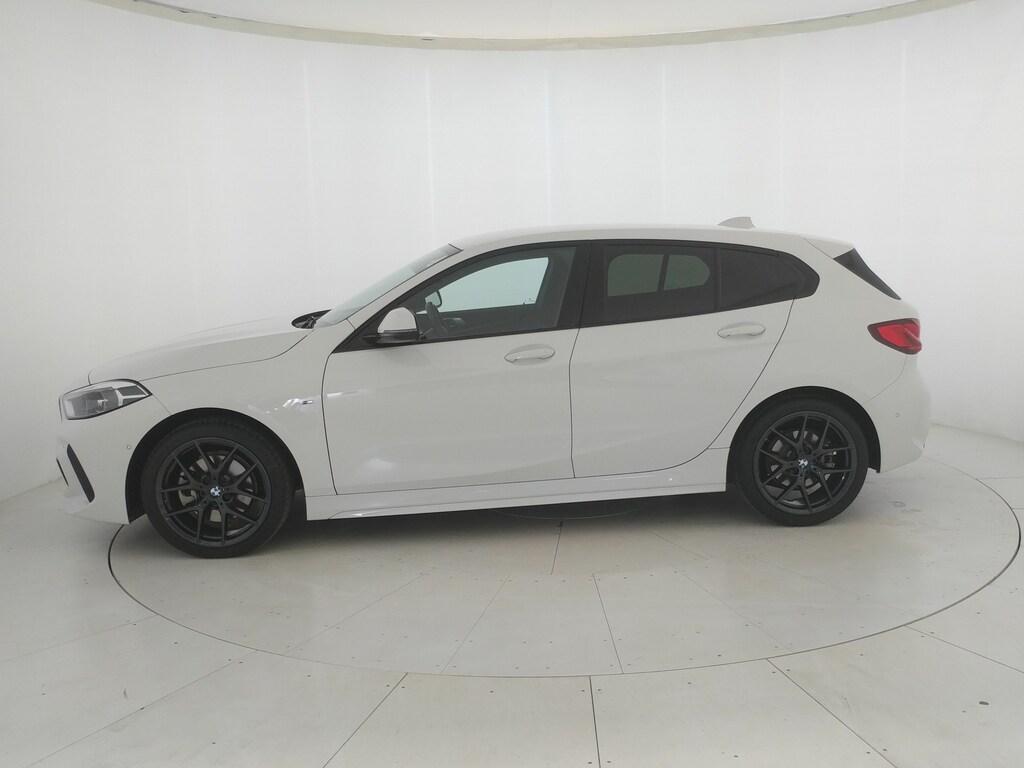 BMW Serie 1 5 Porte 116 d SCR Msport DCT