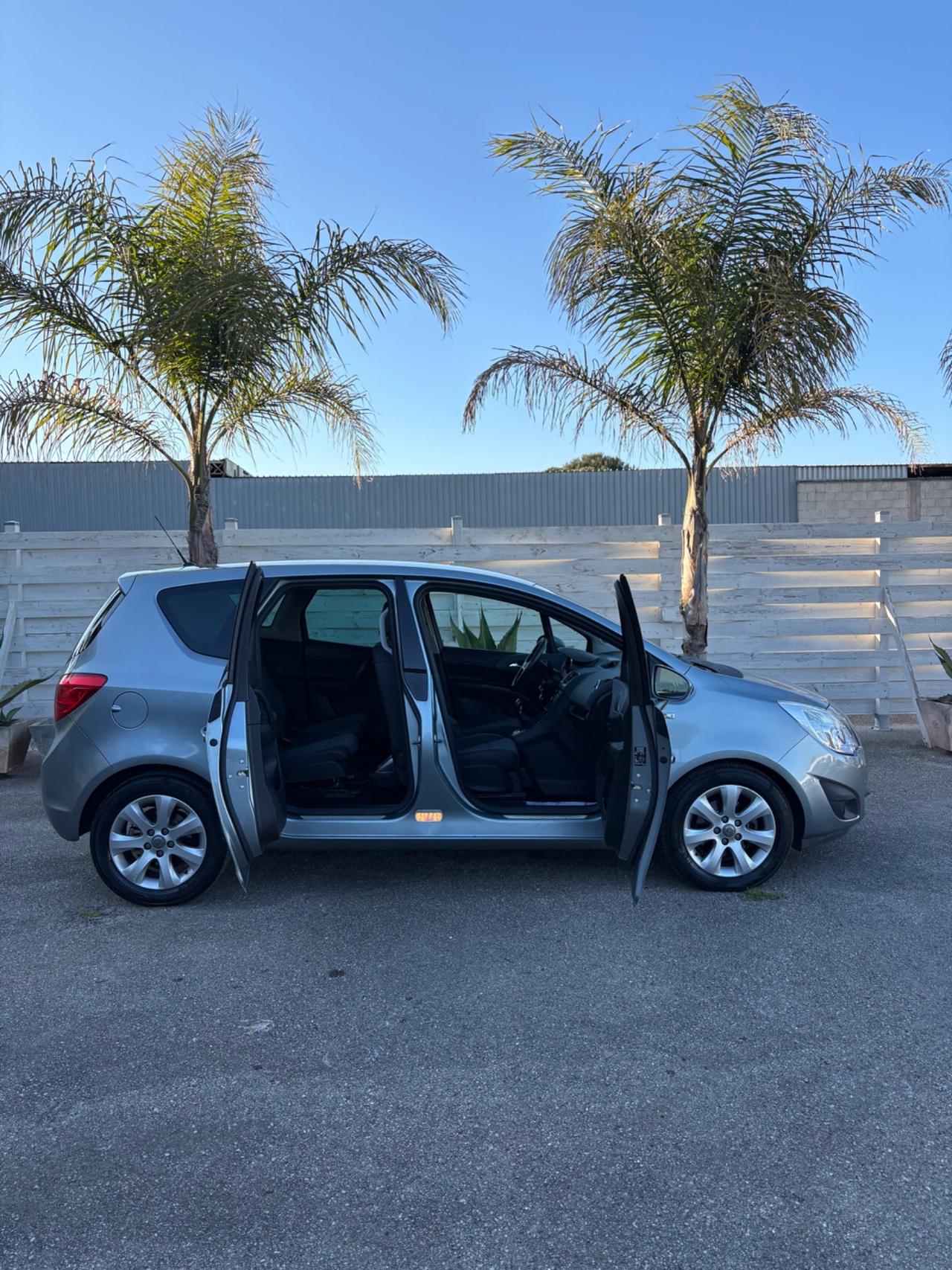 Opel Meriva 1.3 CDTI ecoFLEX Enjoy -2010