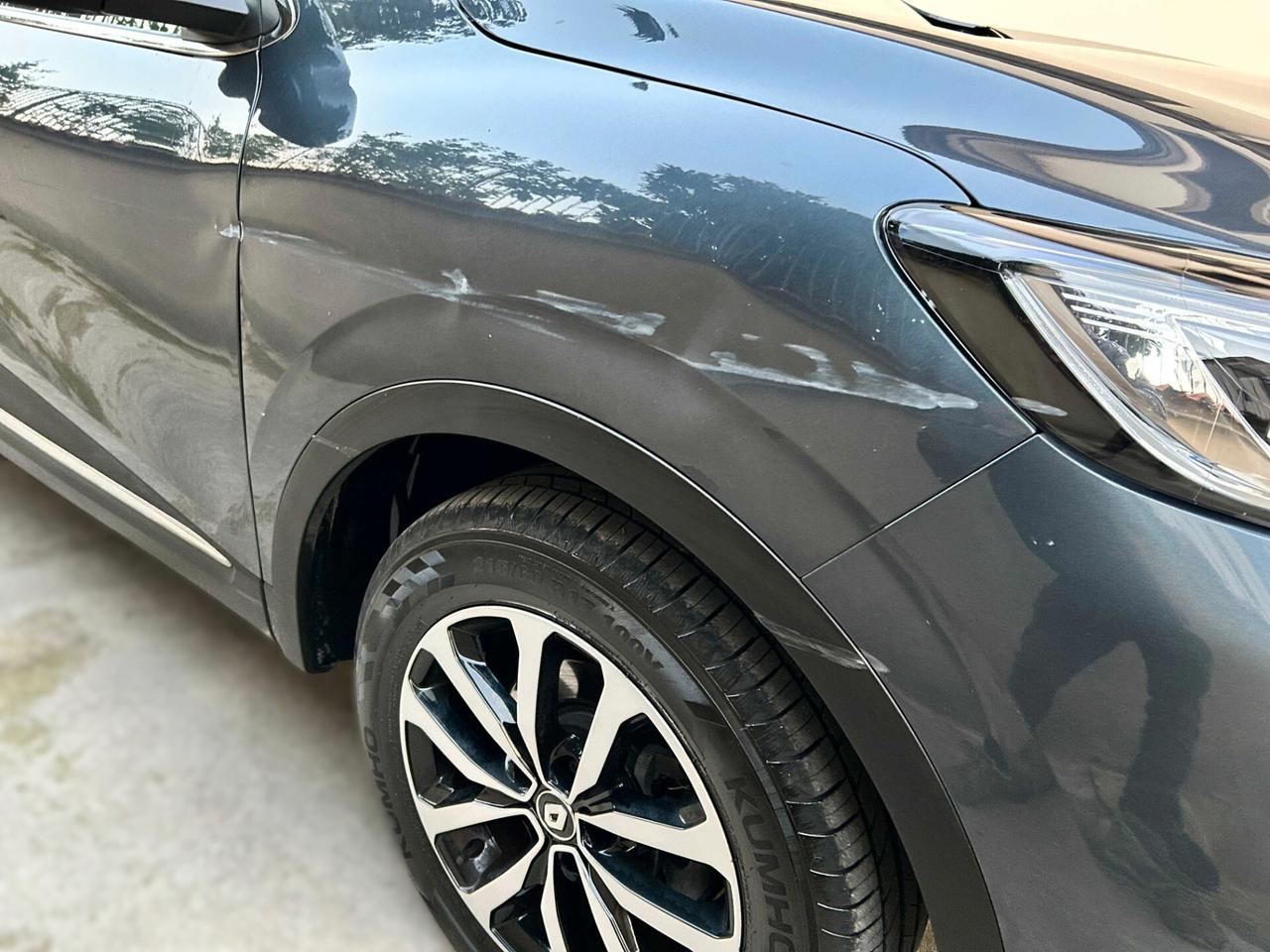 Renault Kadjar Blue dCi 8V 115CV EDC Techno