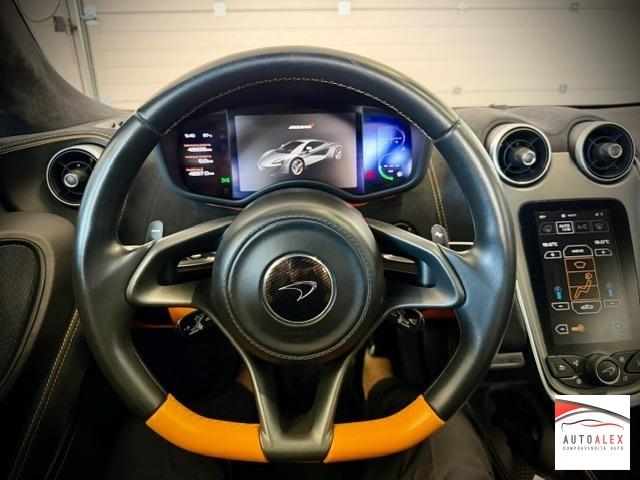 McLaren 540C 3.8 V8 540 CV SSG Twin-Turbo Carbonio Lift