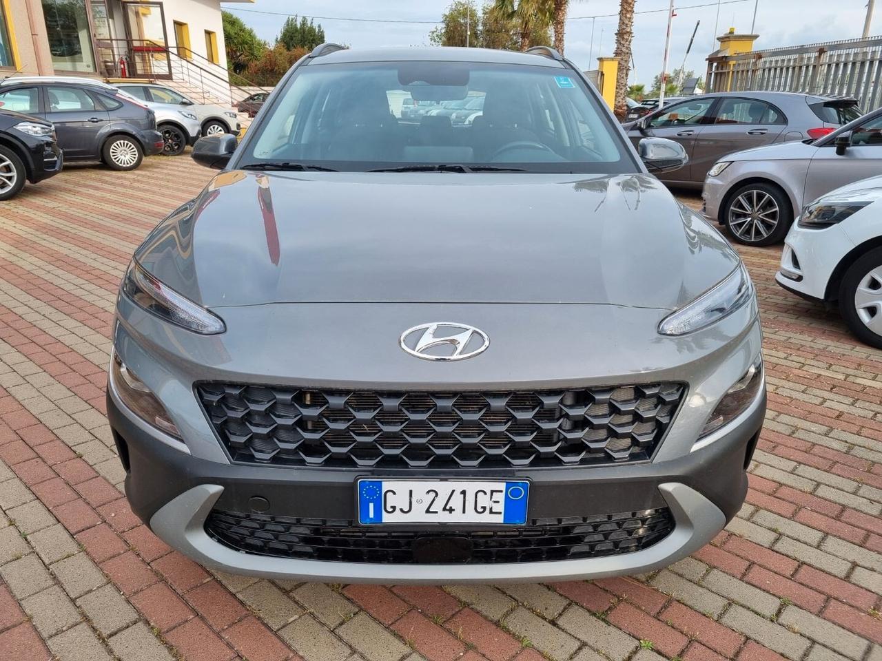 Hyundai Kona 1.0 T-GDI XTech