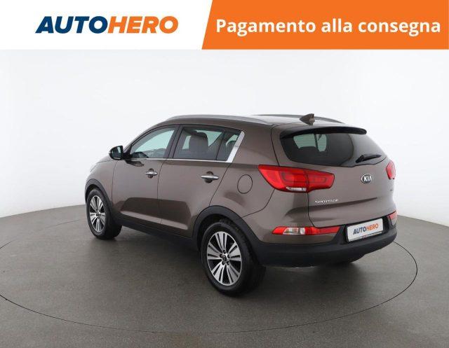 KIA Sportage 1.7 CRDI VGT 2WD Cool