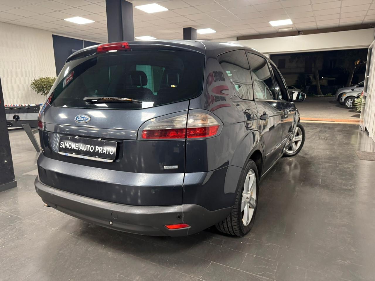 Ford S-Max 2.0 TDCi 140CV Titanium