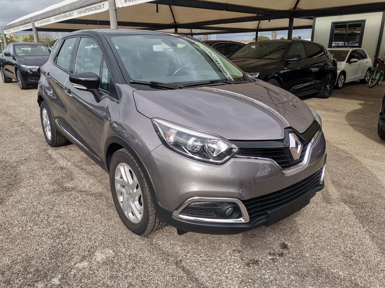 Renault Captur dCi 8V 90 CV EDC Start&Stop Energy Intens