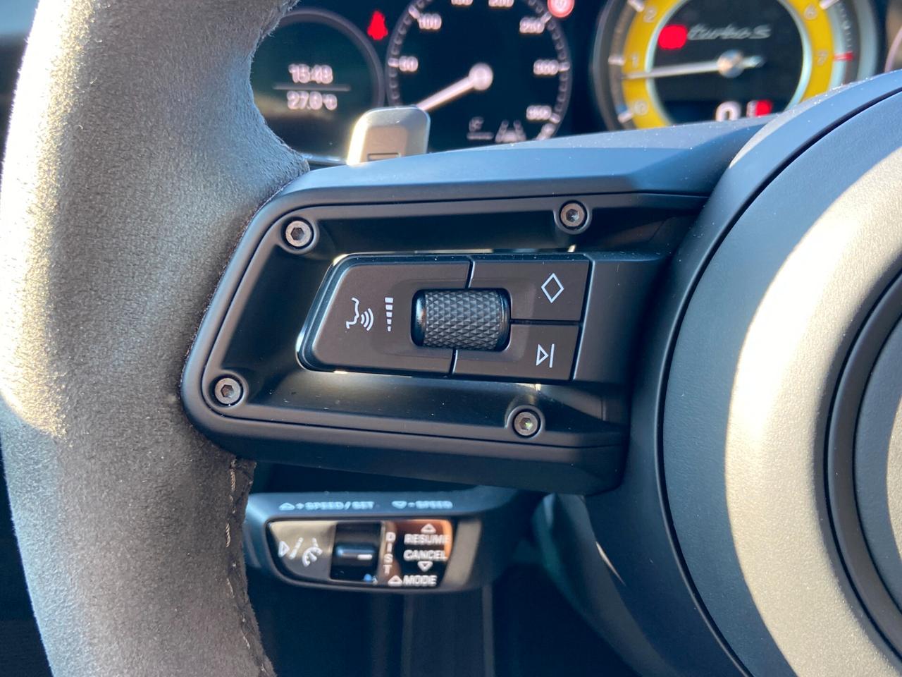 Porsche 911 992 Coupe 3.8 Turbo S auto