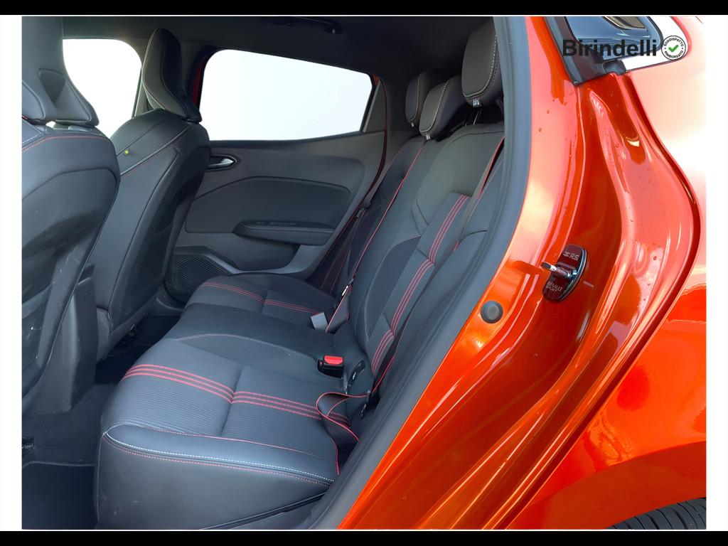 RENAULT Clio 5ª serie - Clio Blue dCi 115 CV 5 porte R.S. Line