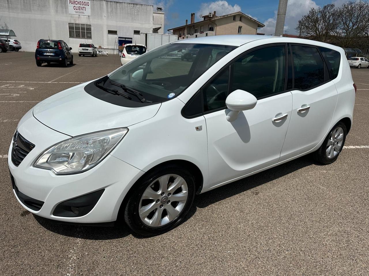 Opel Meriva 1.3 CDTI 95CV ecoFLEX Cosmo