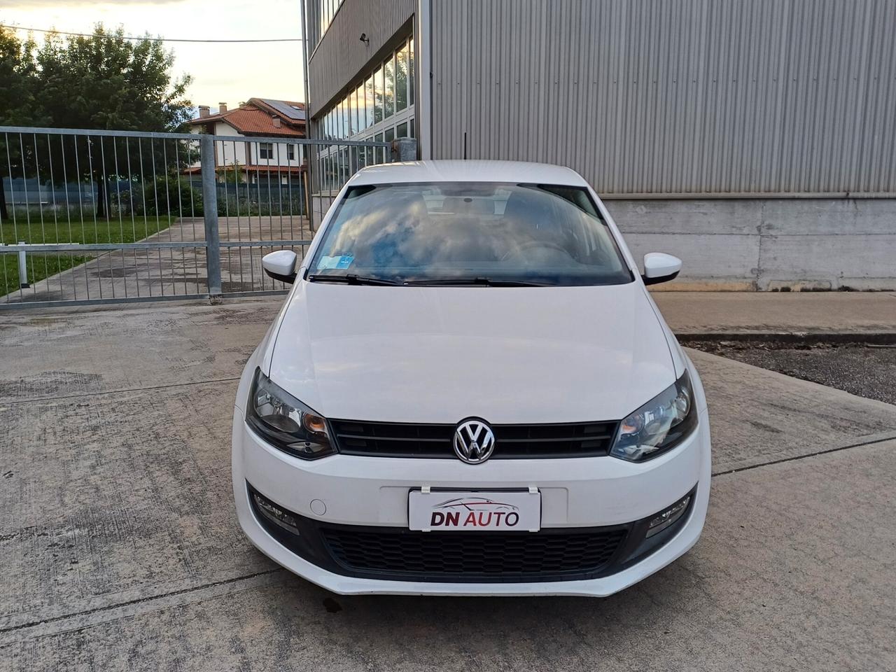 Volkswagen Polo 1.2 5 porte Trendline