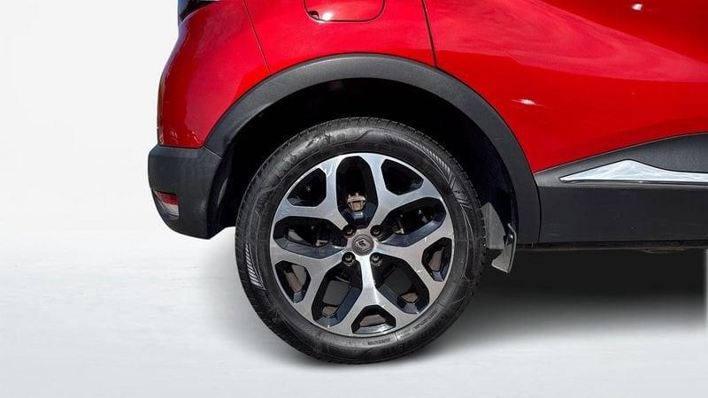 Renault Captur I 2017 1.5 dci Intens 90cv