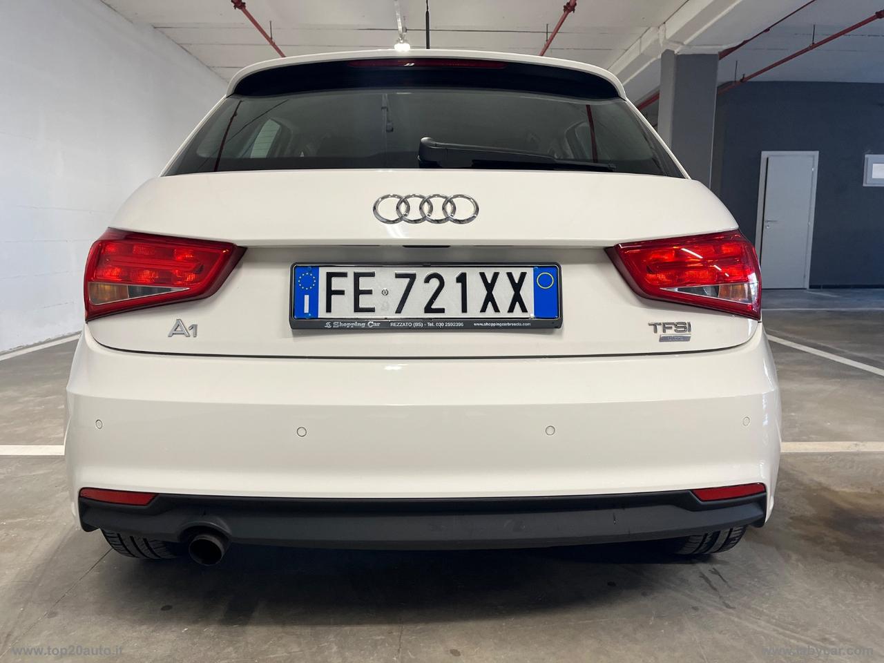 AUDI A1 1.0 82CV TFSI ultra Sport