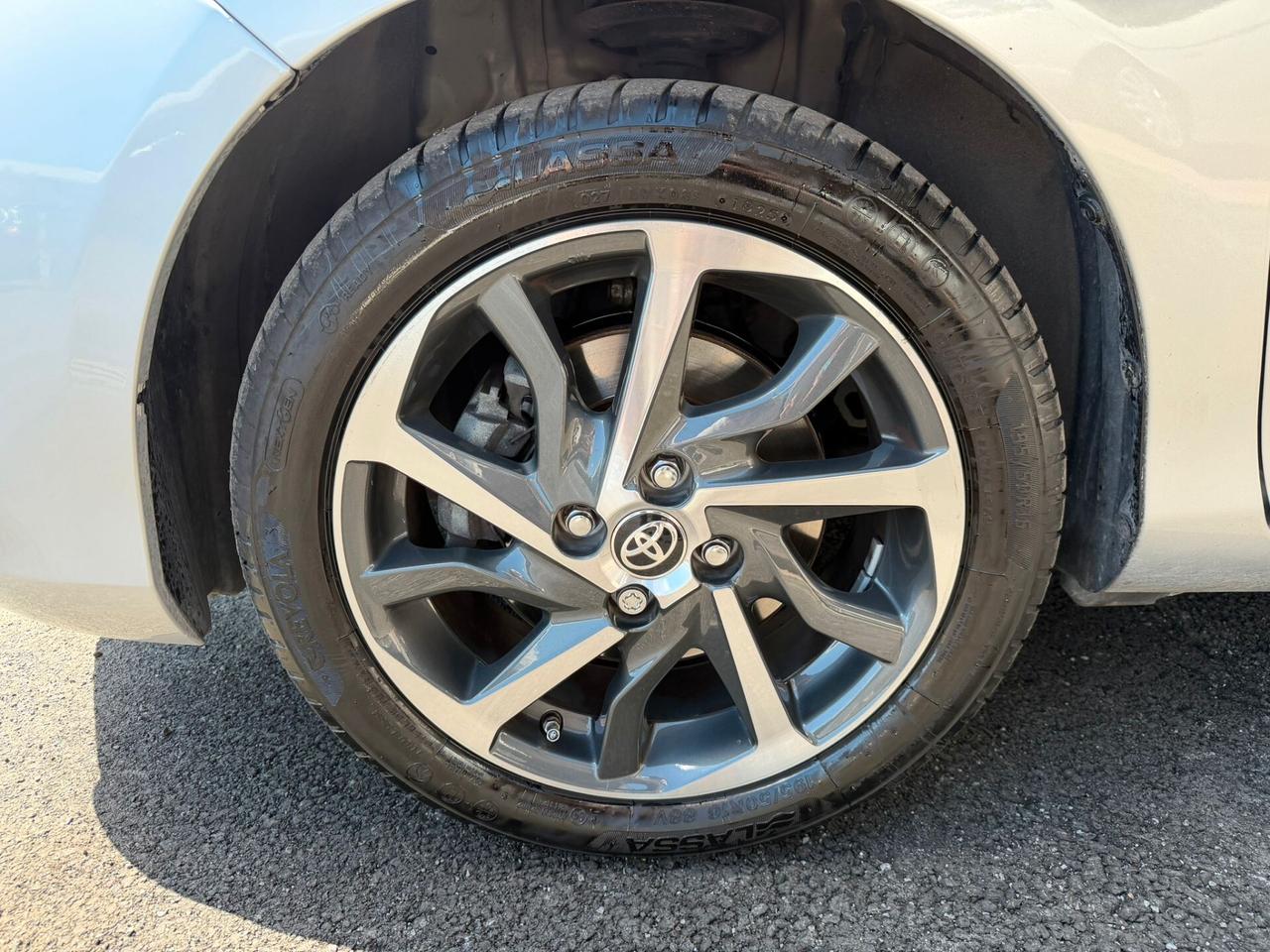 Toyota Yaris 1.5 Hybrid 5 porte Y20