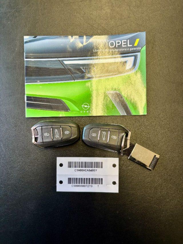 OPEL Crossland 1.2 Turbo 12V 110 CV Ultimate - OK NEOPATENTATO