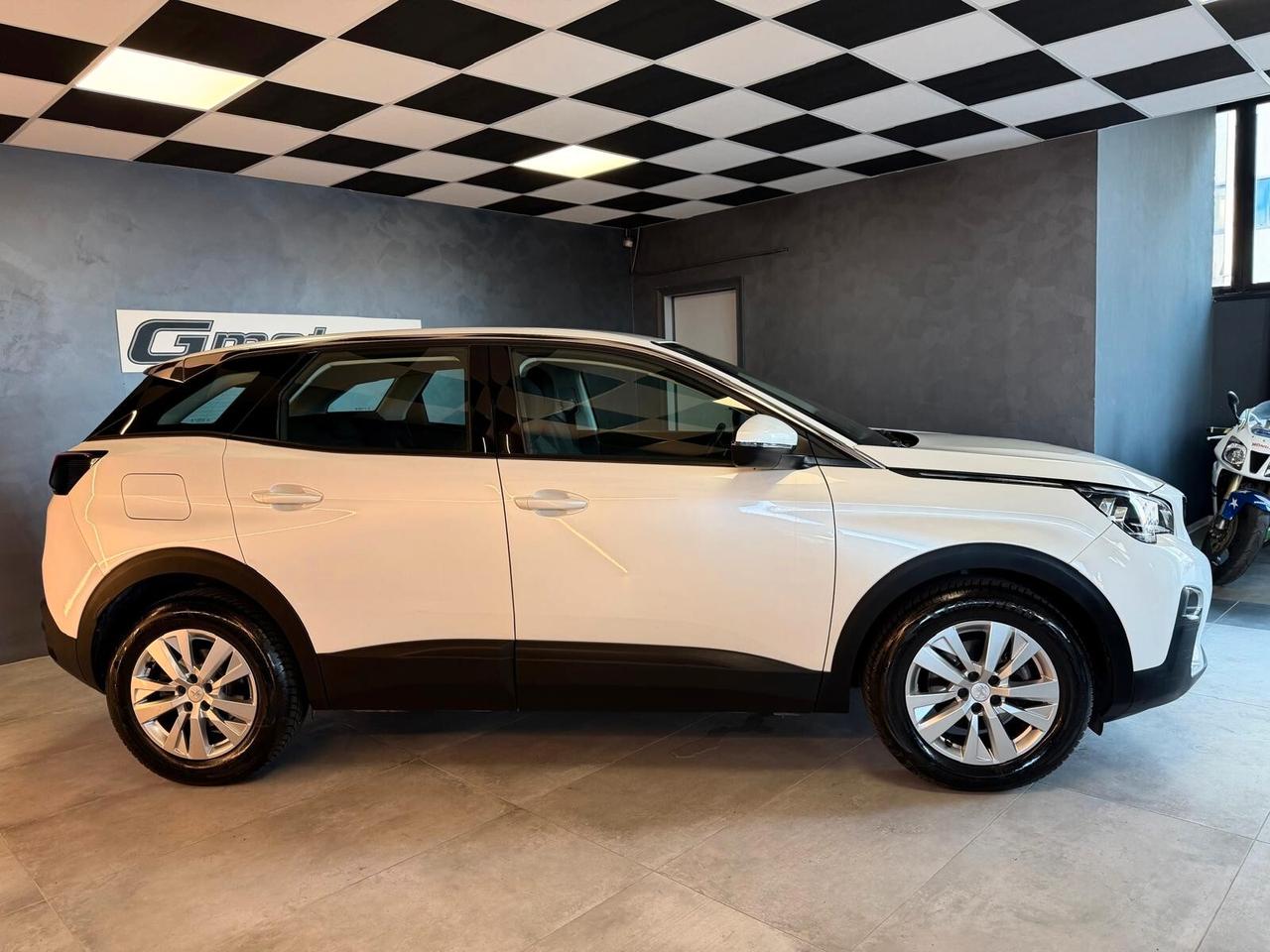Peugeot 3008 BlueHDi 130 S&S Business