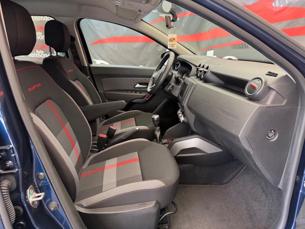 Dacia Duster 1.6 GPL 4x2 Techroad