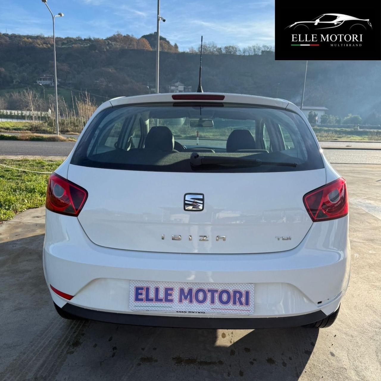 Seat Ibiza 1.2 TDI CR 5 porte Business