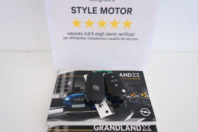 OPEL Grandland X 1.5 diesel Ecotec aut. Business Elegance