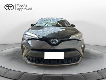Toyota C-HR 2.0H Trend e-cvt