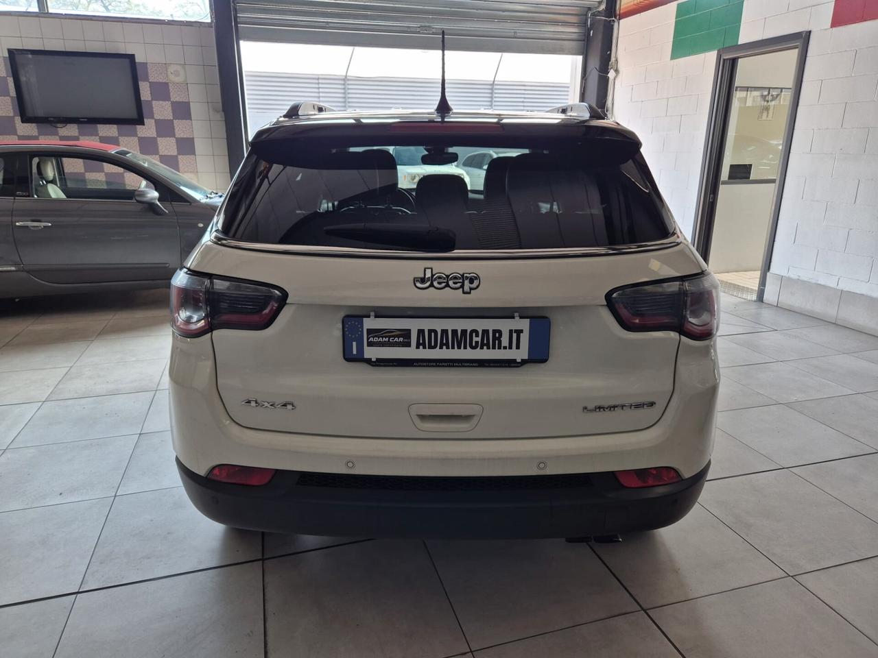 Jeep Compass 2.0 Multijet II 4WD Limited