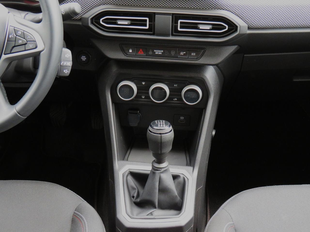 Dacia Jogger 1.0 TCe GPL 100 CV 5 posti Extreme