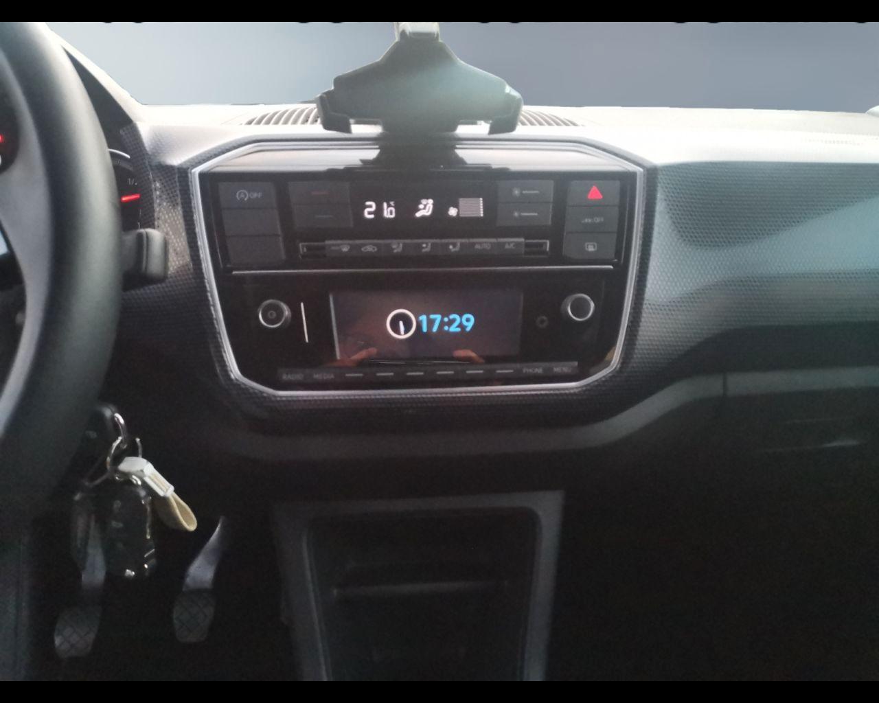 VOLKSWAGEN up! 5p 2017 - up! 5p 1.0 eco up! Move up! 68cv my20