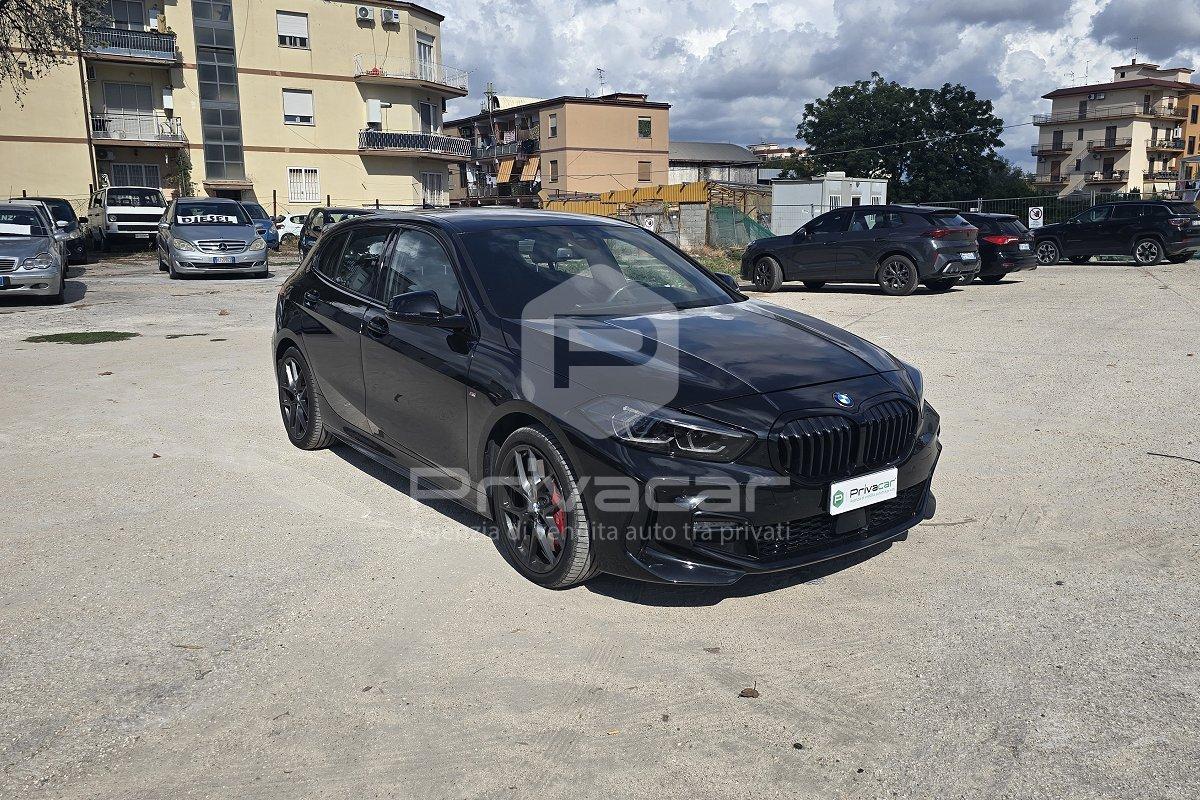 BMW 118d 5p. Msport Exterior