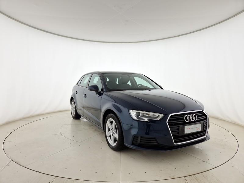 Audi A3 sportback 30 1.6 tdi business 116cv my19