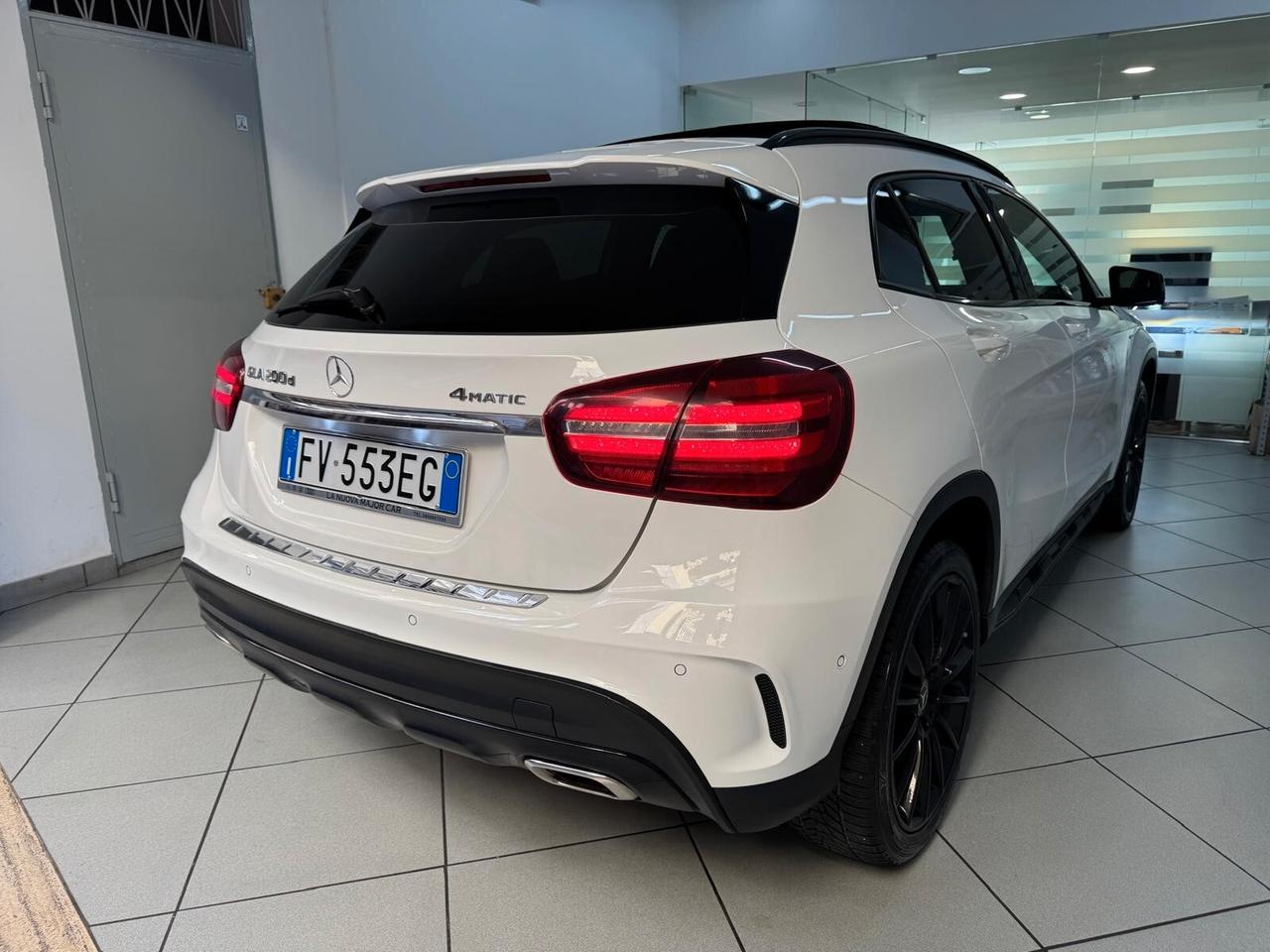 Mercedes-benz GLA 200 d Automatic 4Matic Premium Edition 2019