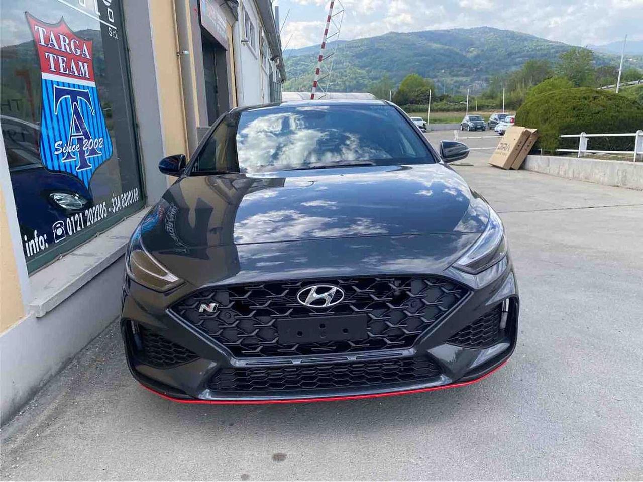 Hyundai i30 2.0 T-GDI 280 CV 5 porte DCT N Performance