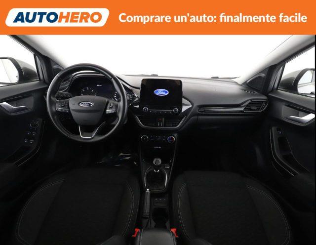 FORD Puma 1.5 EcoBlue 120 CV S&S Titanium