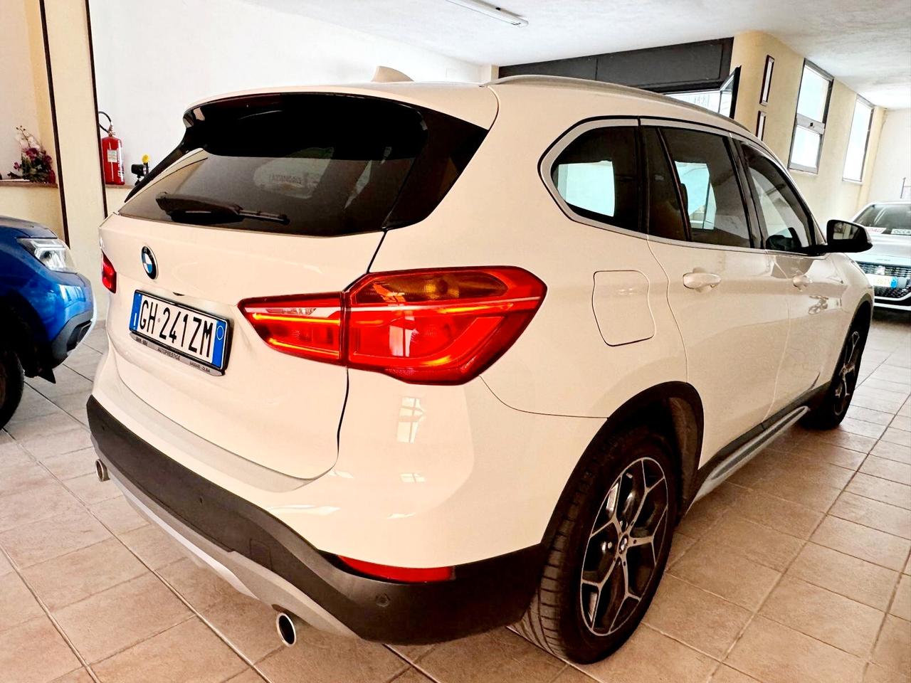 Bmw X1 sDrive18d Sport