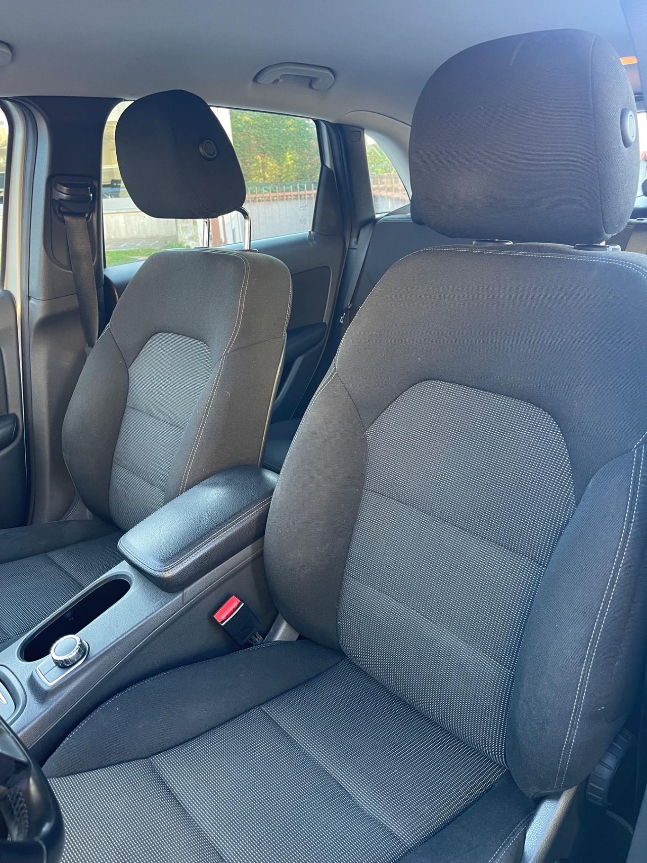 Mercedes-benz B 180 CDI Sport