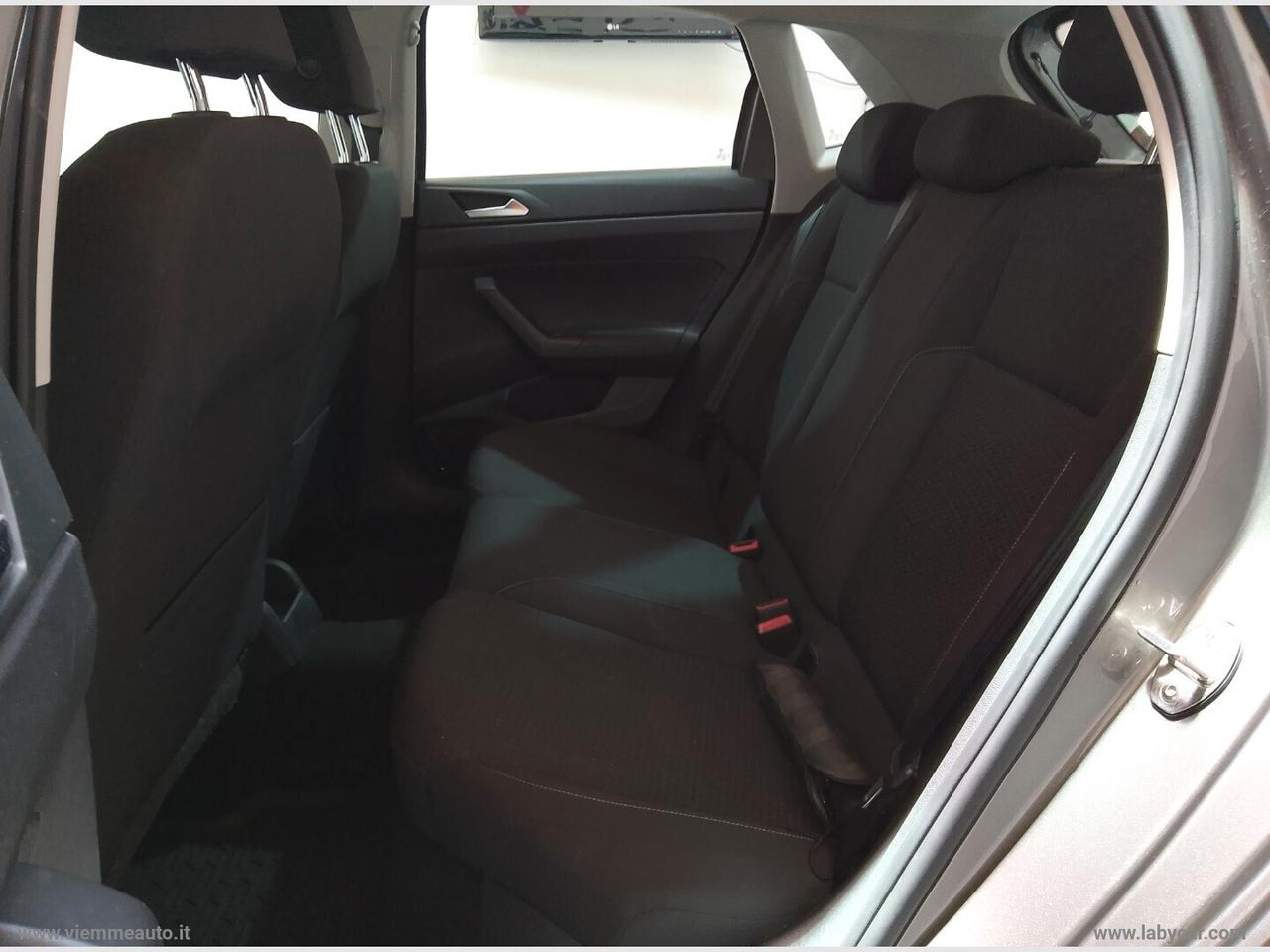 Volkswagen Polo 1.0 EVO 80 CV 5p. Sport BlueMotion Technology