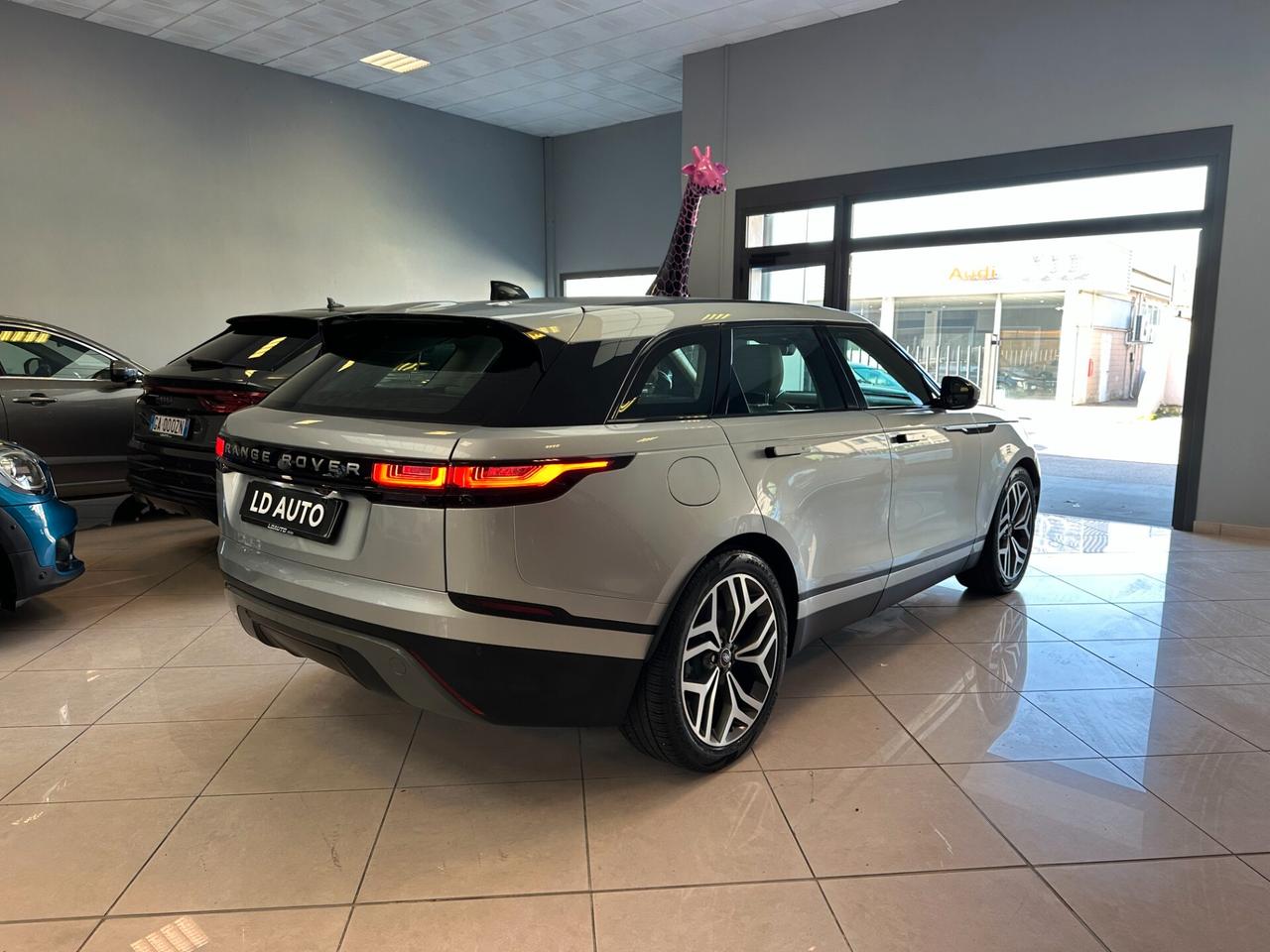 Land Rover Range Velar 2.0D I4 204 CV Edition