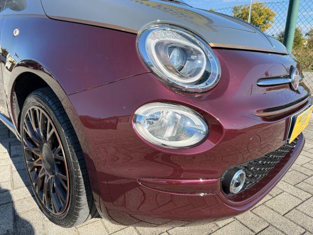 FIAT 500 1.2 Collezione NEOPATENTATI / PREZZO REALE