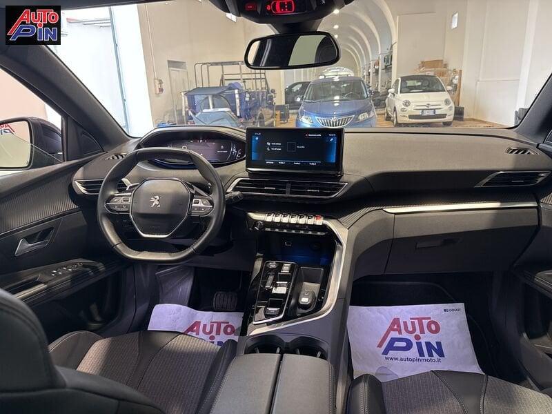 Peugeot 3008 3008 BlueHDi 130 S&S EAT8 Allure Pack
