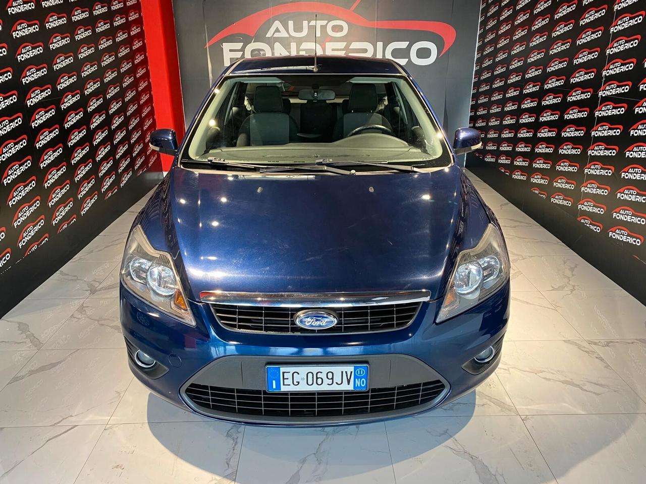 Ford Focus 1.6 Diesel - 2011
