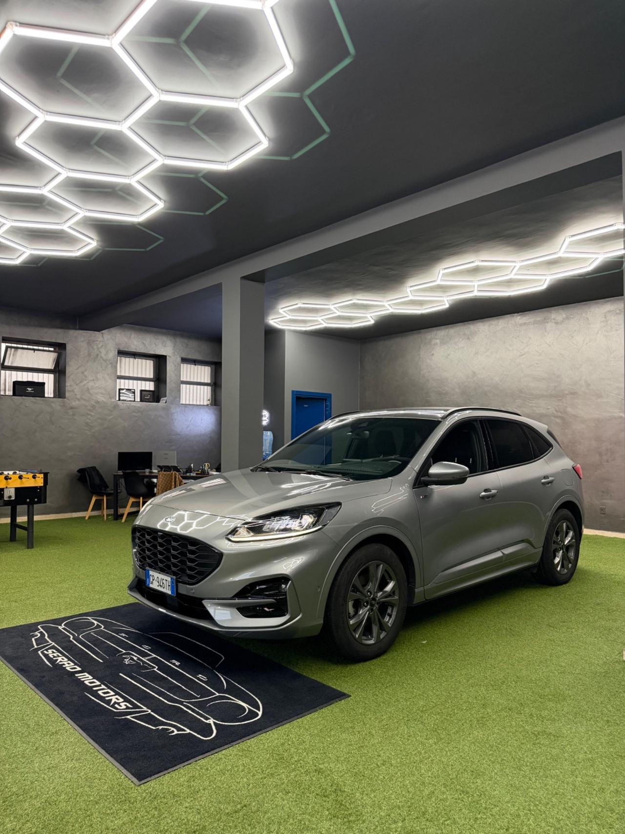 Ford Kuga 2.0 EcoBlue 120 CV aut. ST-Line
