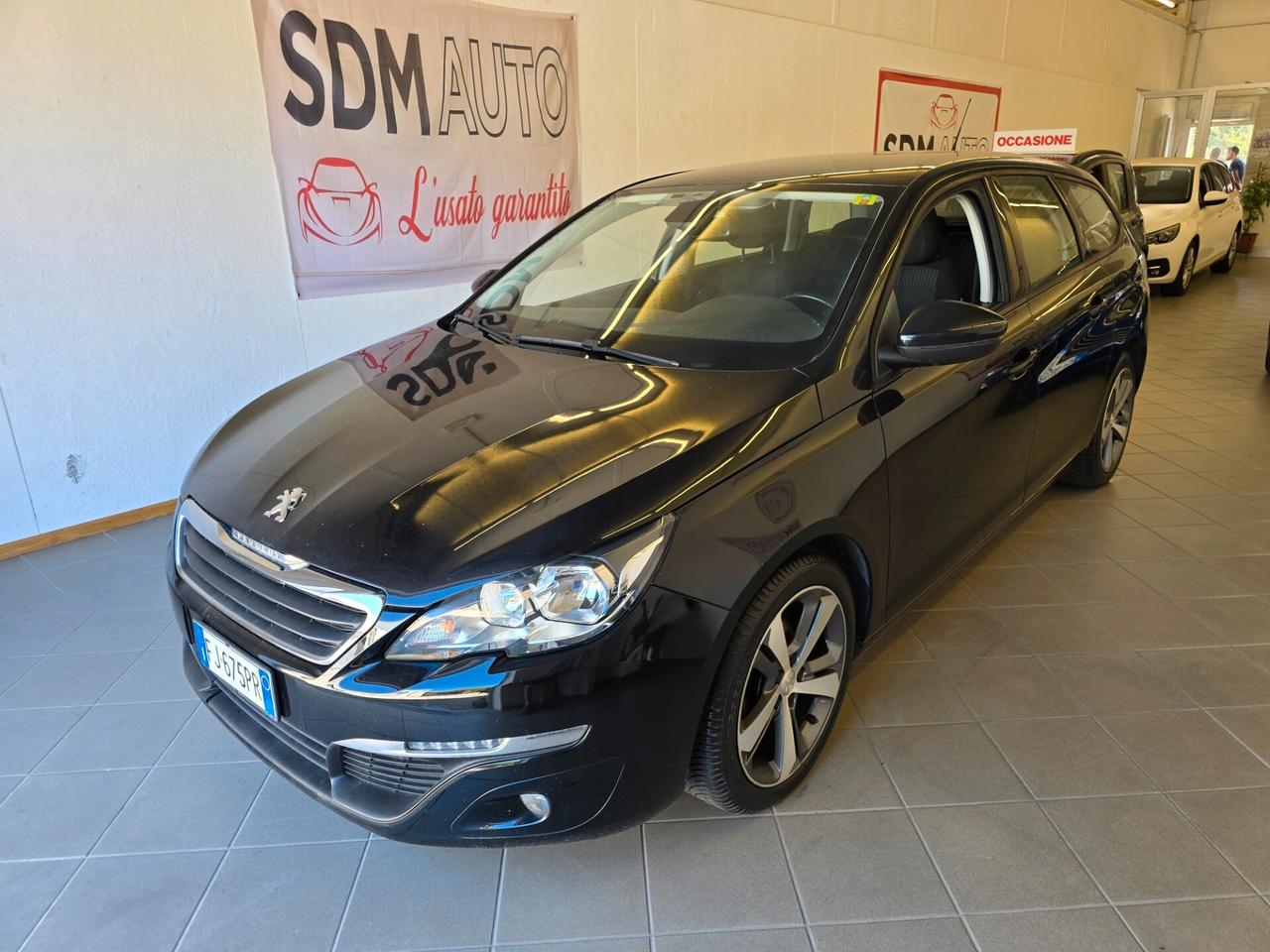 Peugeot 308 BlueHDi 120 S&S SW Active