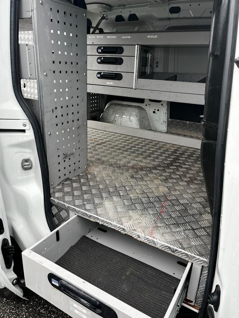 Fiat Doblo Doblò 1.6 MJT 105CV ALLESTITO ENEL