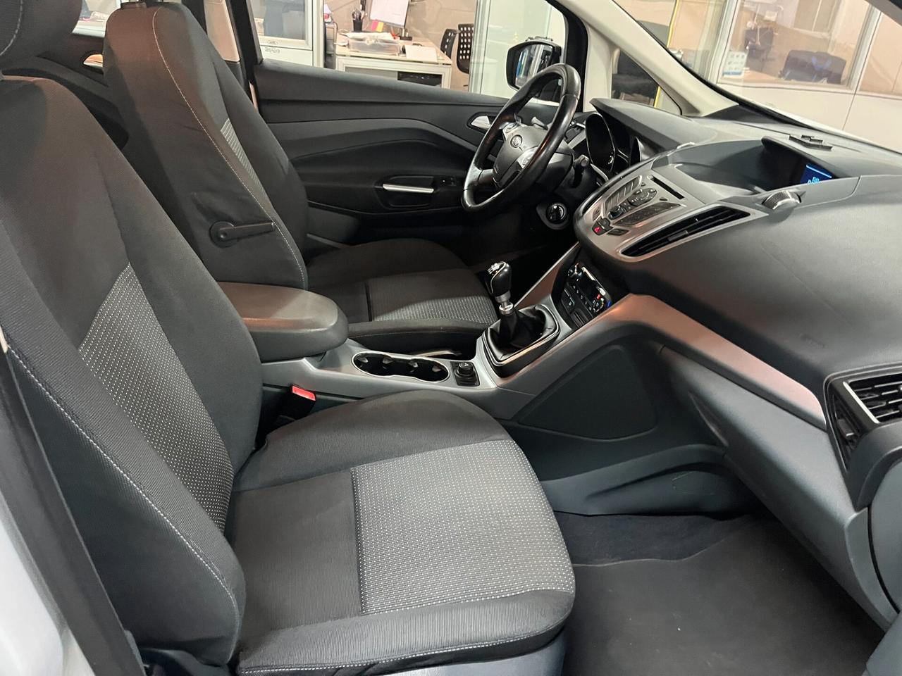 Ford C-Max 1.6 TDCi