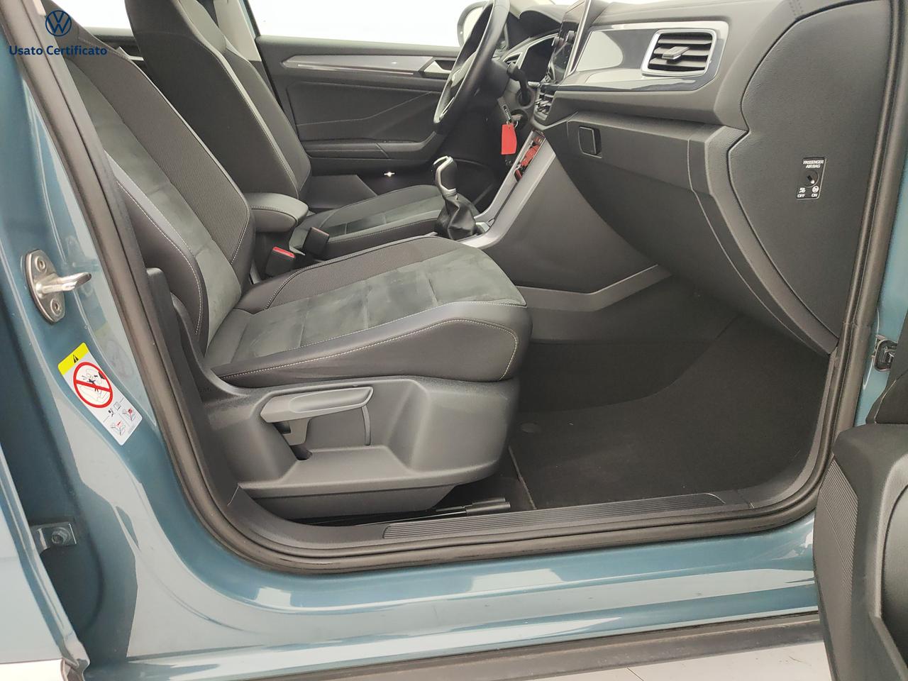 VOLKSWAGEN T-Roc - T-Roc 1.0 TSI Style